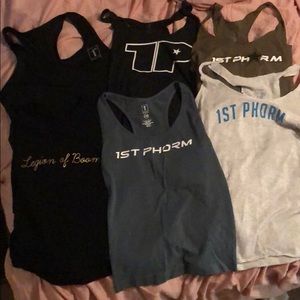 First Phorm Tops